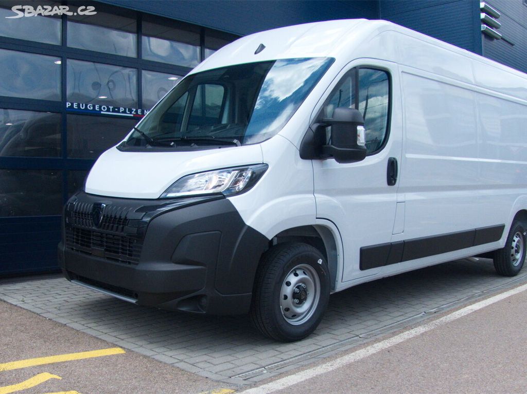 Peugeot Boxer, FURGON L3H2 2.2 BHDI 180 *