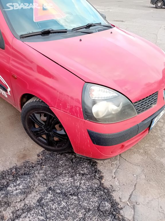 kompletní motor renault clio II r.v. 2002 1.5dci