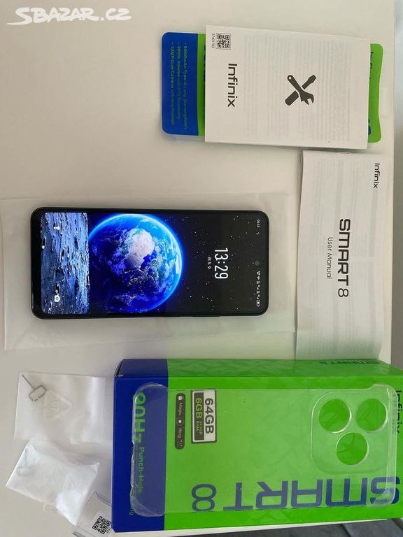 Infinix Smart 8