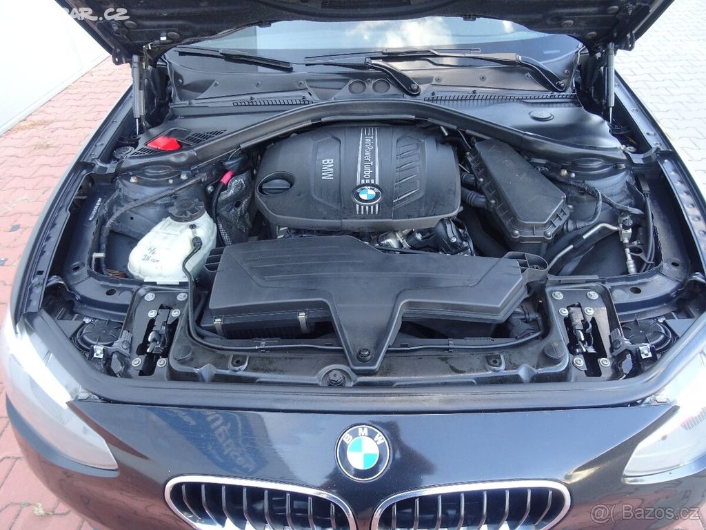 BMW motor N47N 85kw 105kw N47D20C nový typ