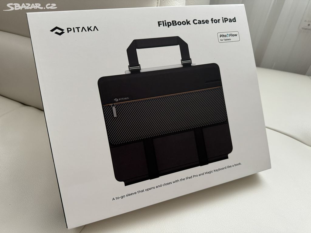 FlipBook Case pro iPAD 12,9"