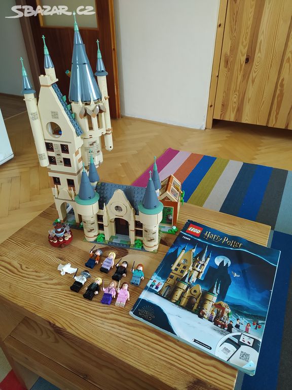 Lego Harry Potter 75969 Astronomická věž