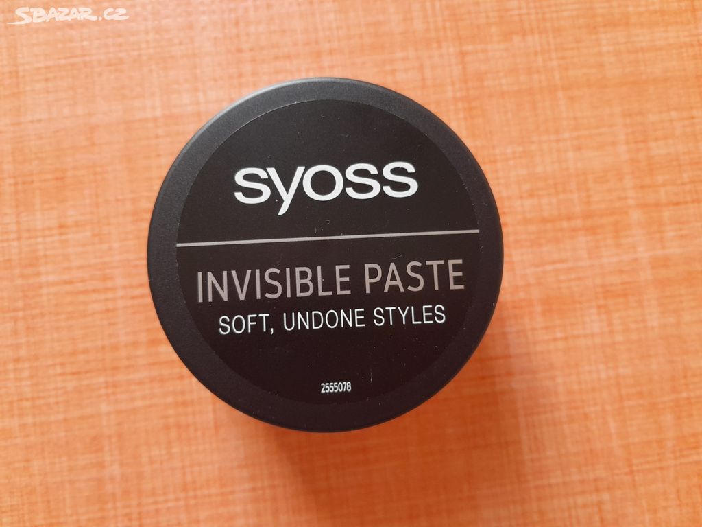 Syoss Invisible Paste