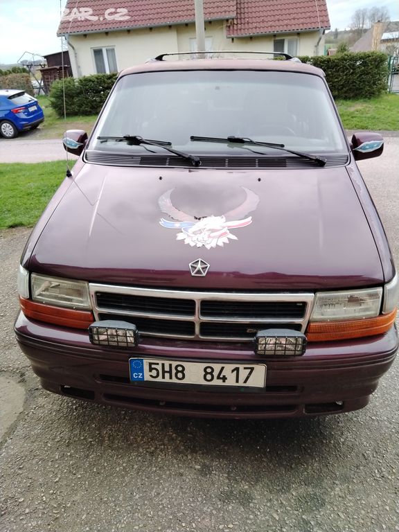 Chrysler voyager 1993