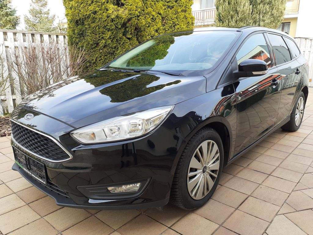 FORD FOCUS 2.0TDCI COMBI 110kw +21%DPH