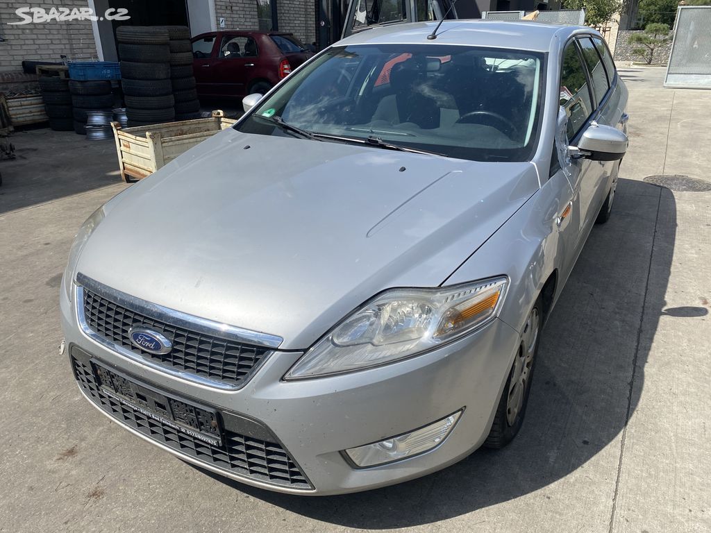 Ford Mondeo MK4 2.0TDCi 96kW - Náhradní díly