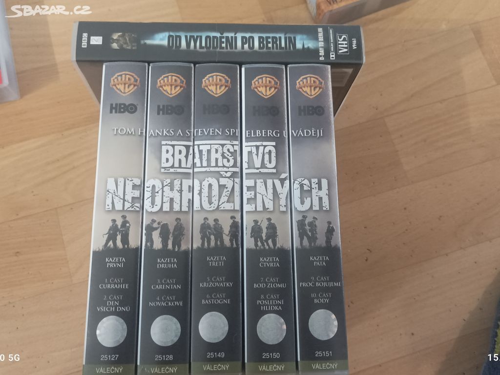 VHS bratrstvo neohrožených