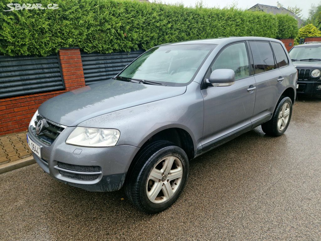 Volkswagen Tuareg 2.5 tdi - 4x4