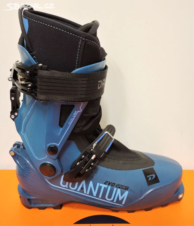 NOVÉ DALBELLO Quantum EVO SPORT vel.280-285/44