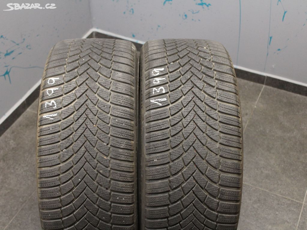 Z1399 Zimní 2ks pneu Bridgestone 235/40/19