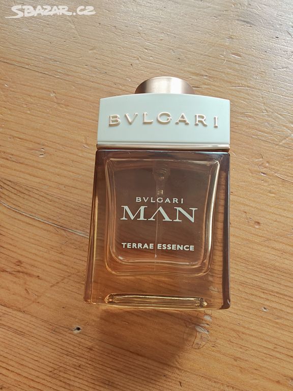 Parfém Bvlgari Man Terrae Essence