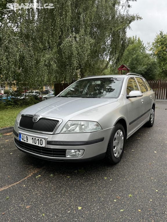 Prodám Škoda Octavia II