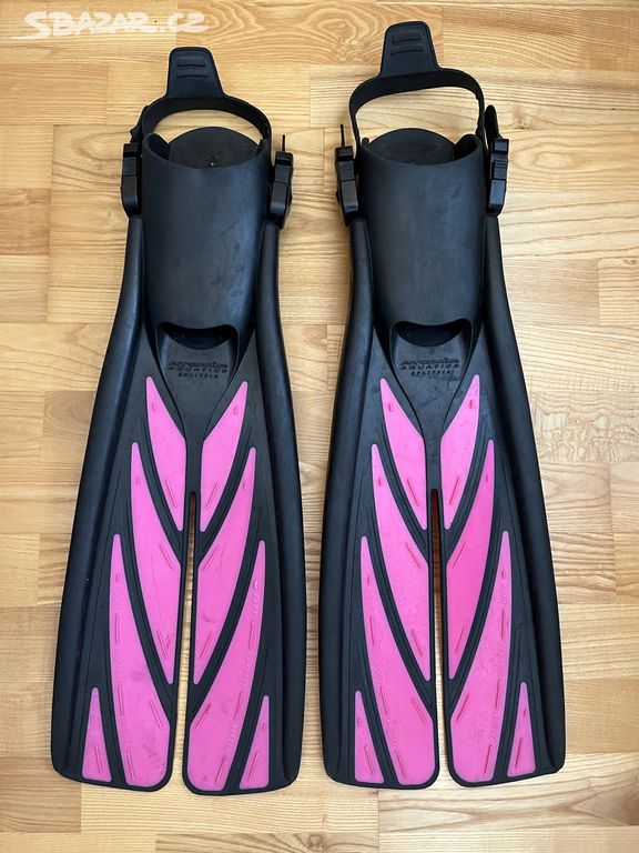 Potápěčské ploutve Atomic Aquatics SplitFins