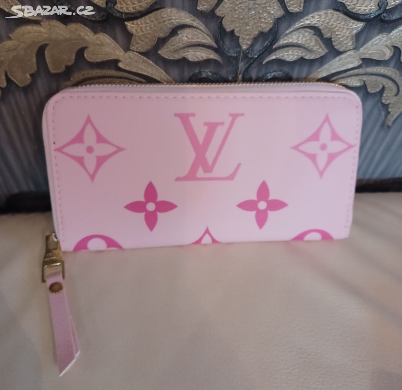 Louis Vuitton nová peněženka