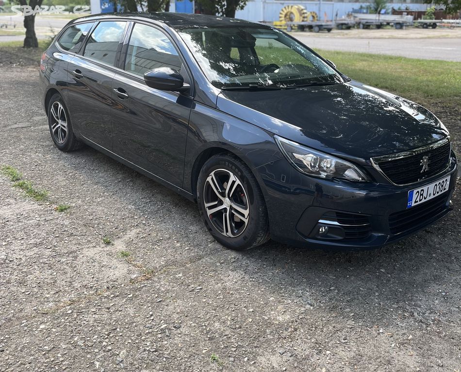 Peugeot 308 combi