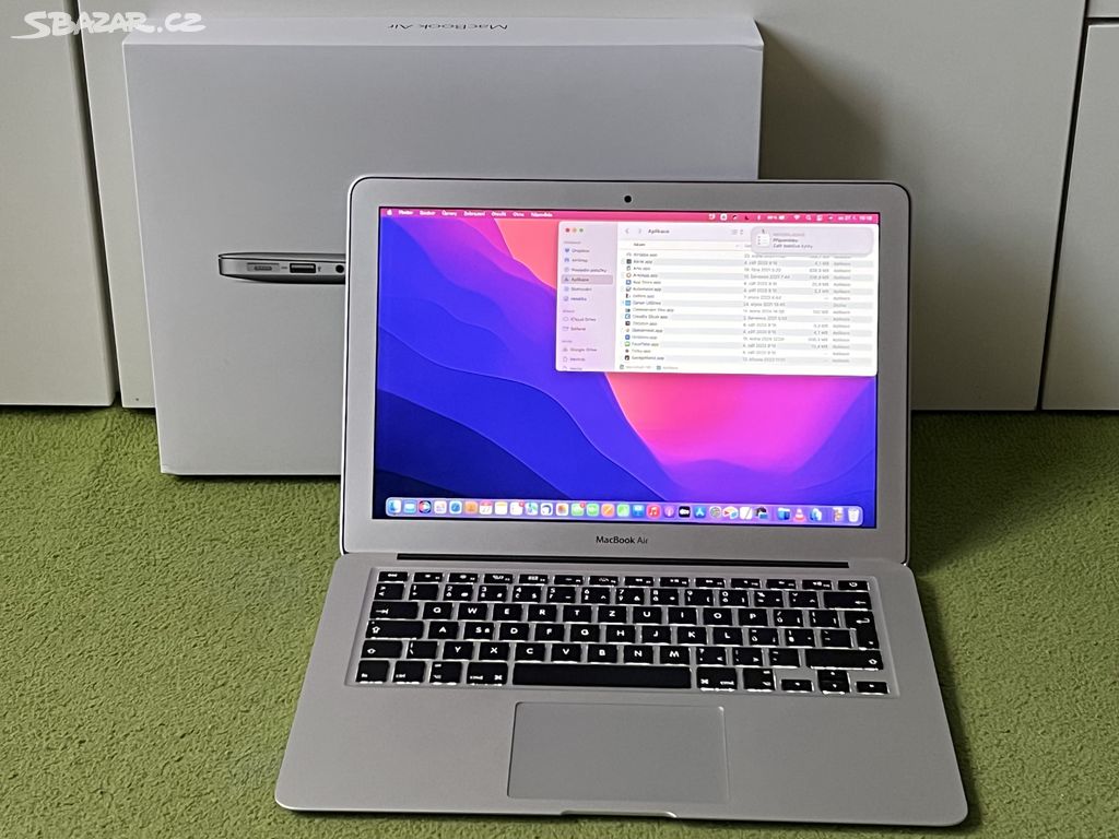 Apple MacBook Air 13" (2017)