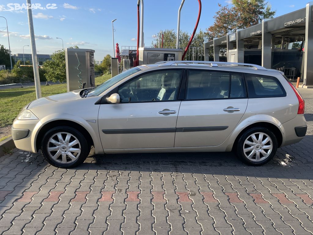 Prodám Renault Megane (r. výroby 2008)