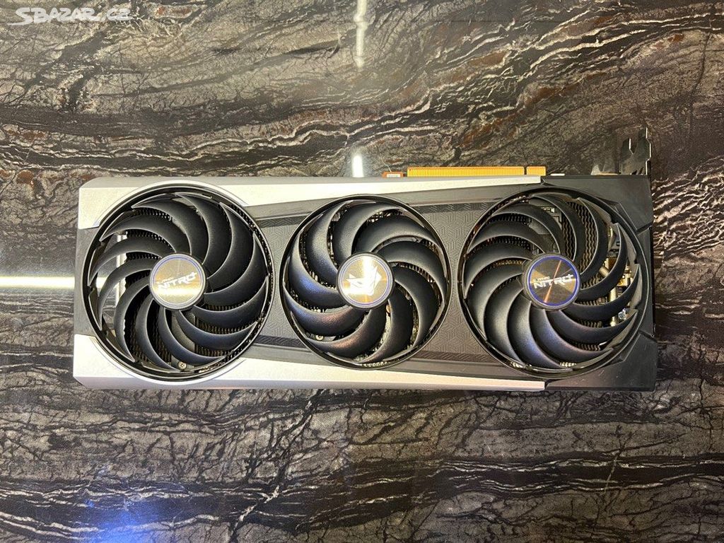 SAPPHIRE NITRO+ RX 6700 XT OC 12GB