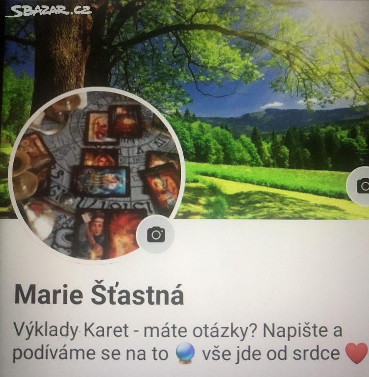 Výklady karet