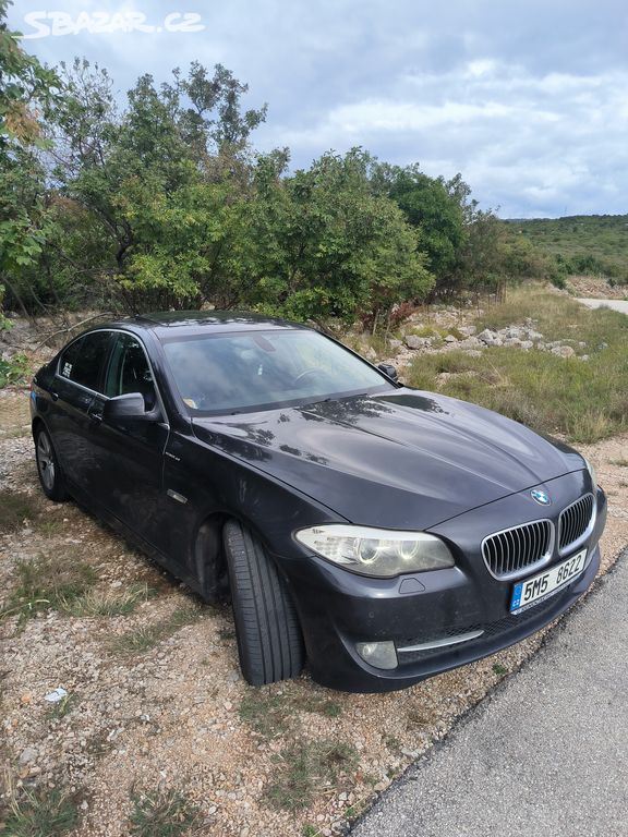 BMW 520 F10 sedan