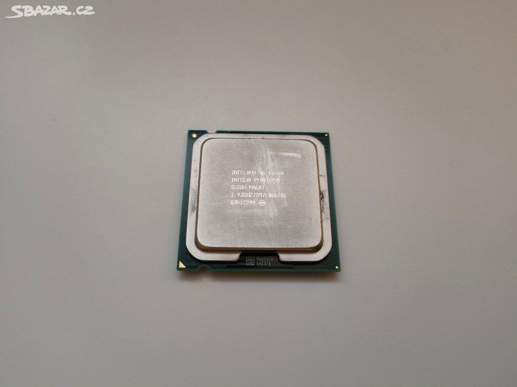 Intel Pentium E6500 2.93GHZ