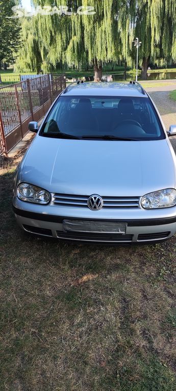 Vw golf 4 kombi 1.9 TDI 74kw