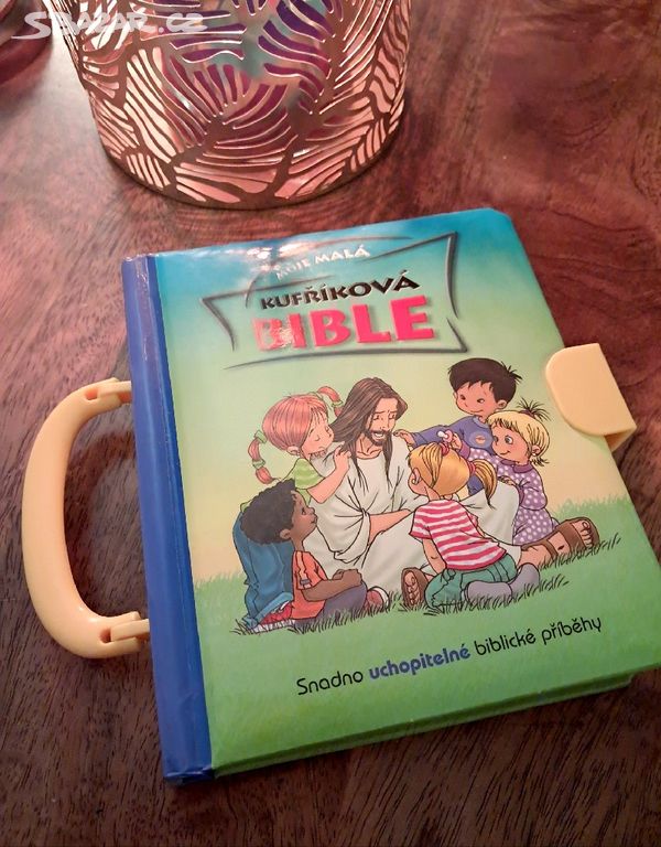 Moje malá kufříková Bible