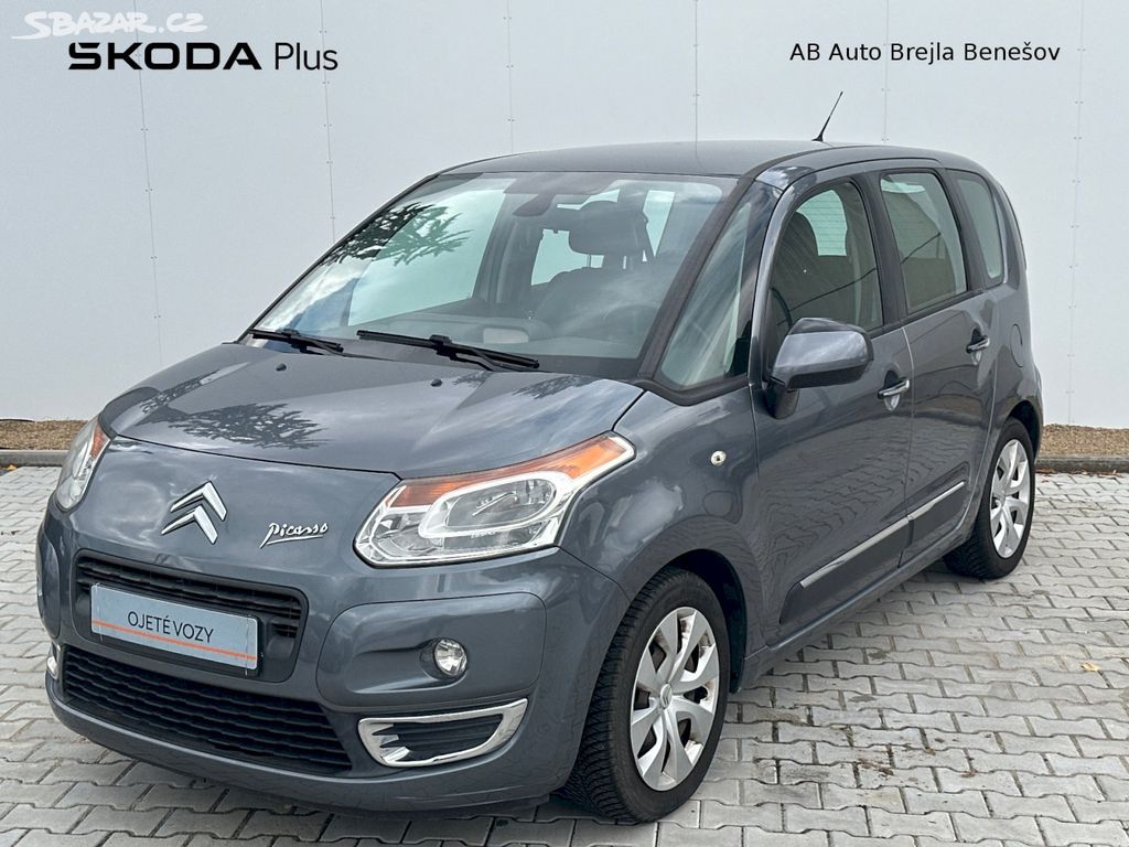 Citroën C3, 1,6 i 88kW Picasso