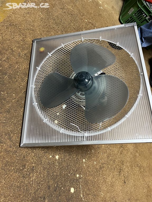 Ventilátor Professor SV 402