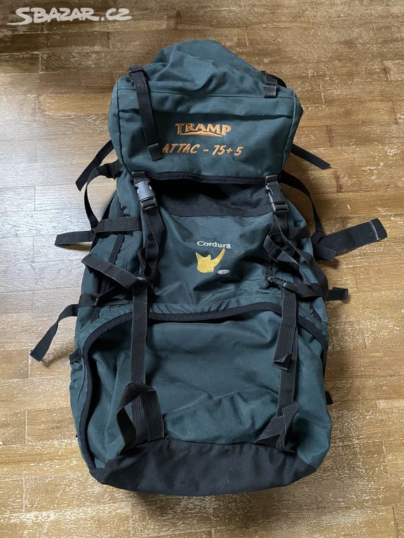 Batoh Cordura Tramp 80L