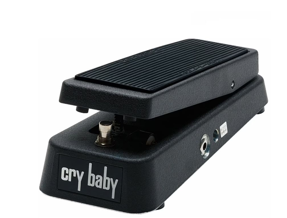 Dunlop GCB95 Original Cry Baby Wah Wah