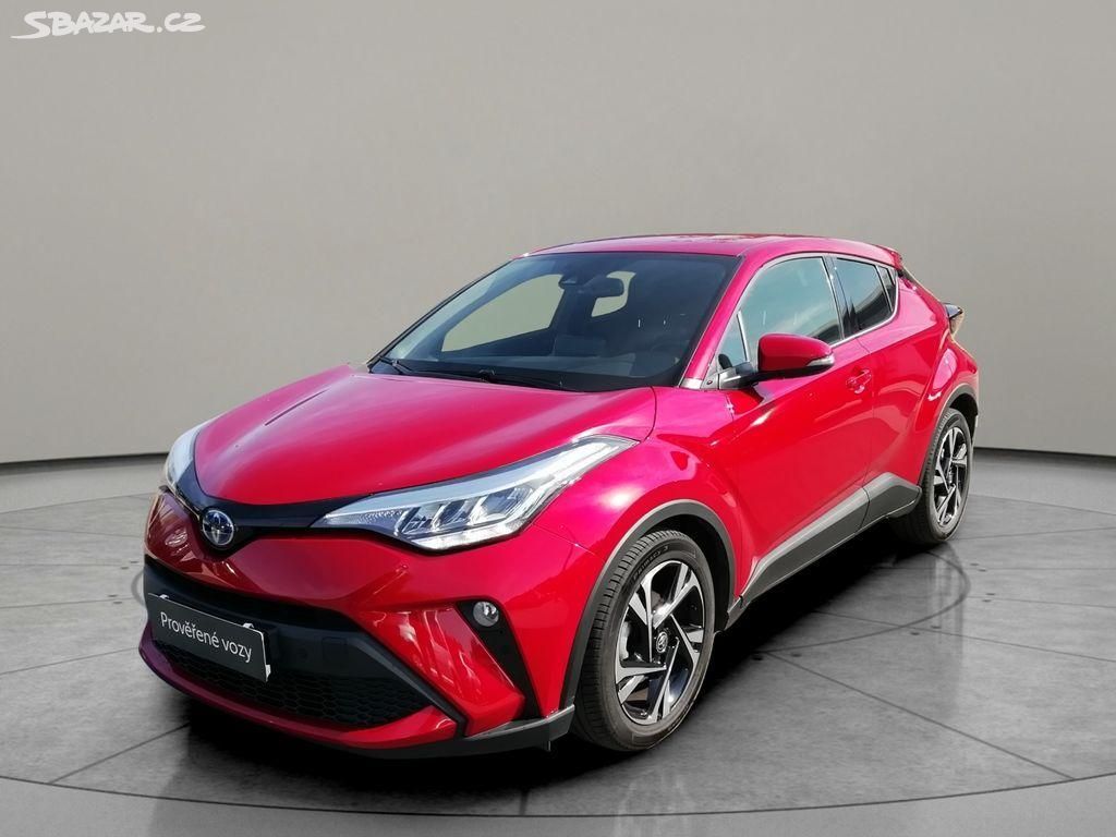 Toyota C-HR, 1.8 Hybrid 90kW E-CVT Style