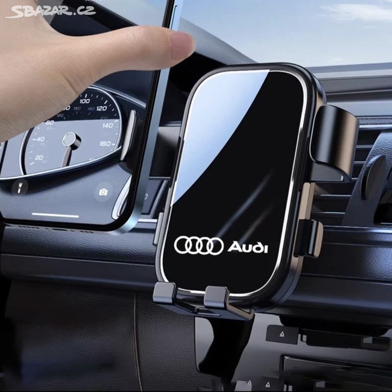 DRŽÁK MOBILU DO AUTA / AUDI