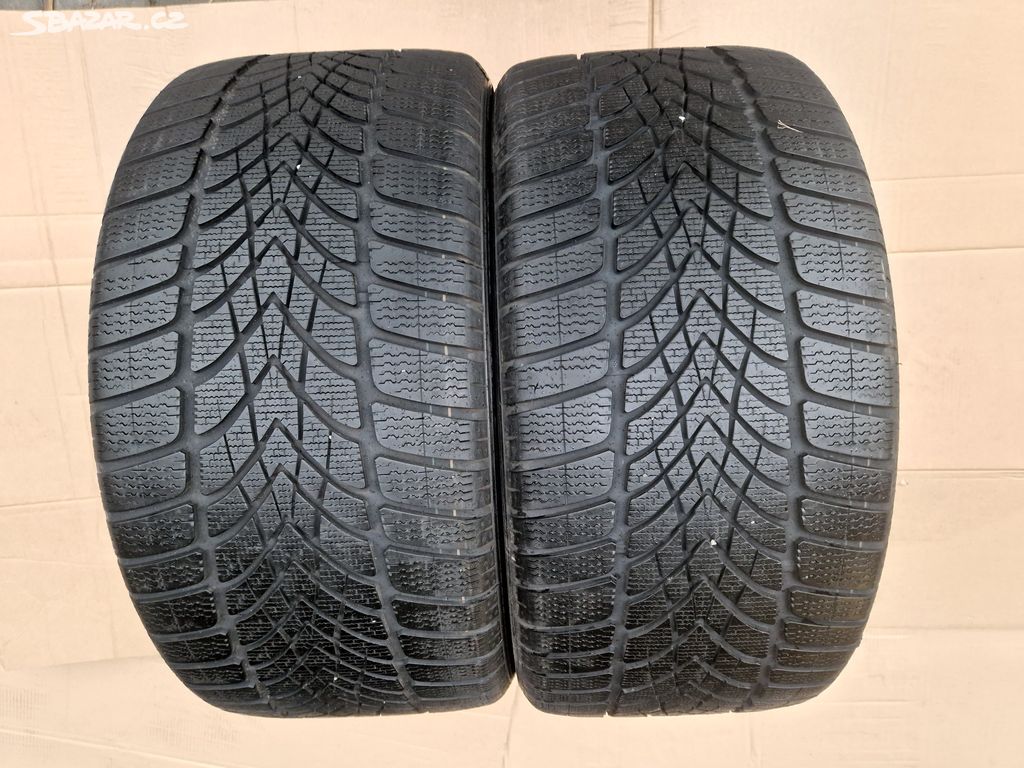 285/30 r21 zimni pneumatiky 2KS 285 30 21