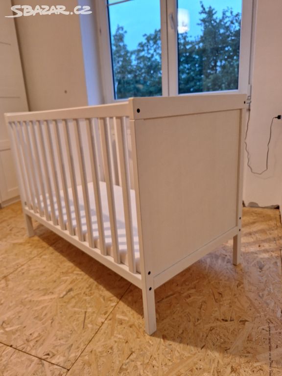 Dětská postýlka Ikea