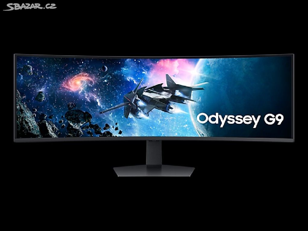 Samsung herní Monitor 49" Odyssey G9 (G95C)