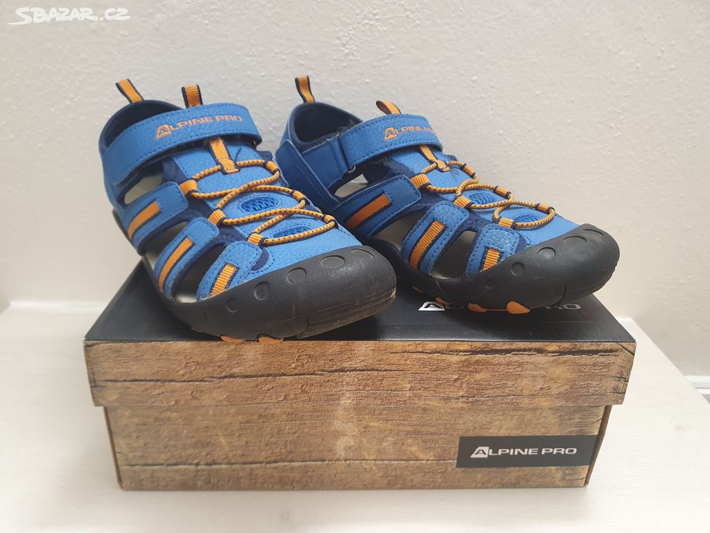 Sandály Alpine Pro vel. 39