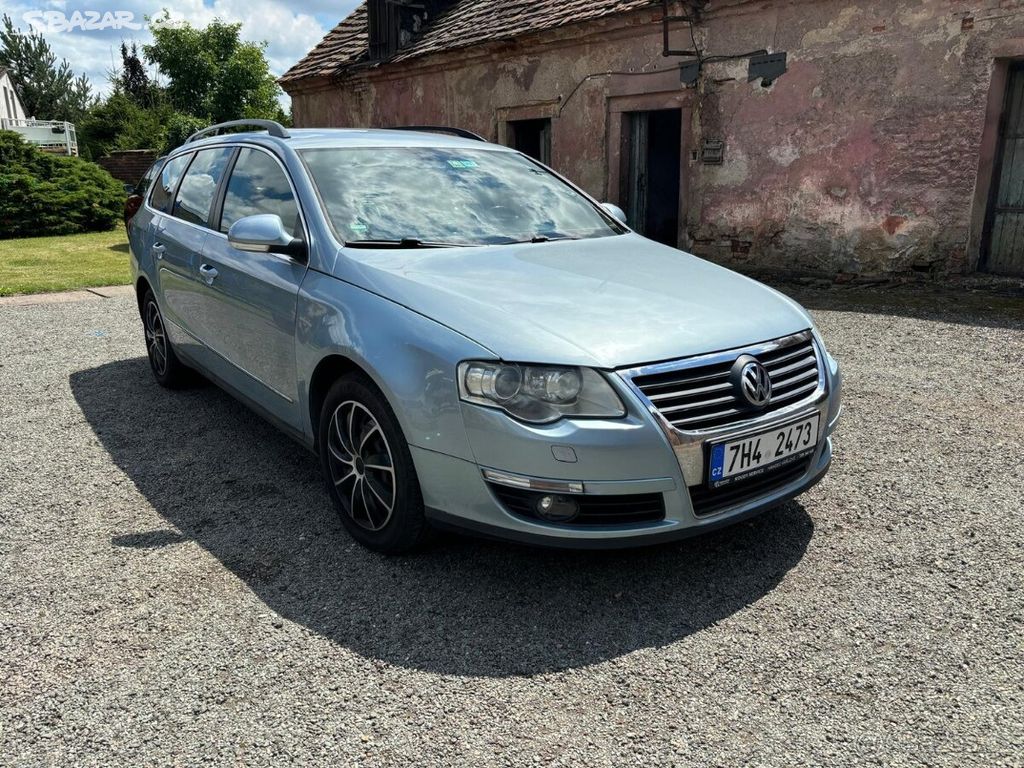 Volkswagen Passat B6 2.0 TDI 103kw 2009