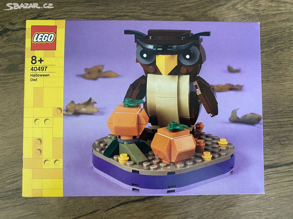 Lego 40497 Halloweenská sova