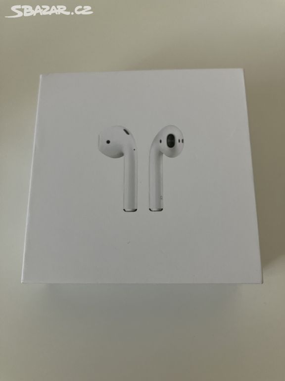 Airpods 2nd generation