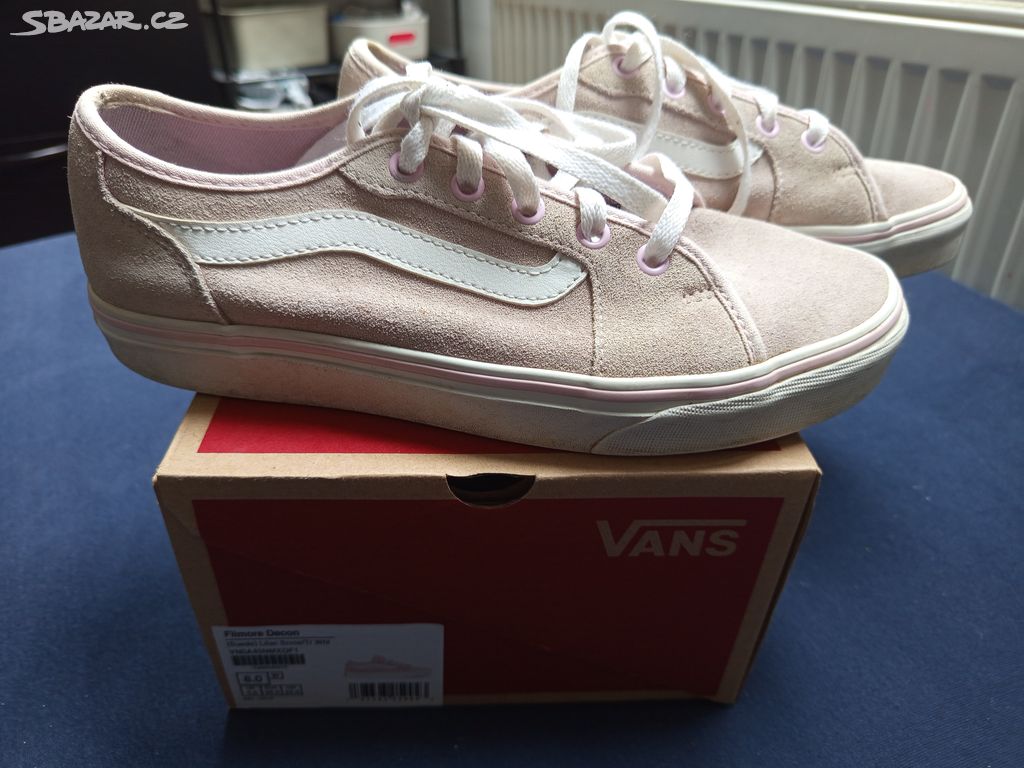 Tenisky Vans, vel. 38,5