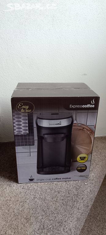 Prodám ExpressCoffee maker