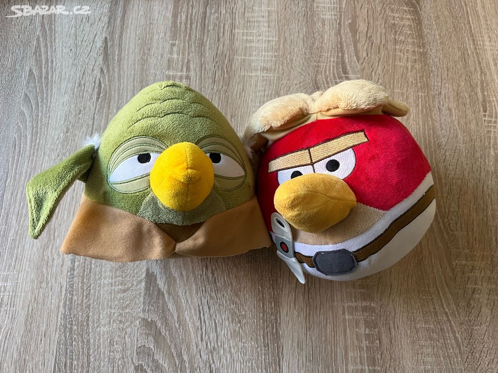 Star Wars Angry Birds