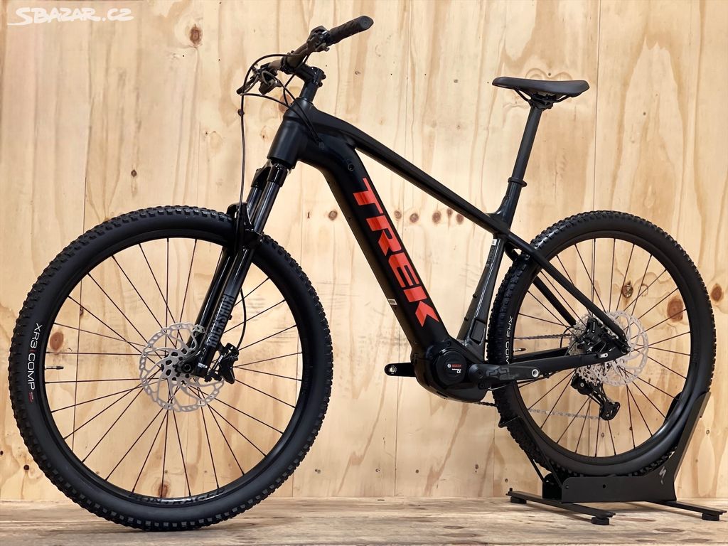 Trek Powerfly 5 Carbon E-horské kolo XT 2022