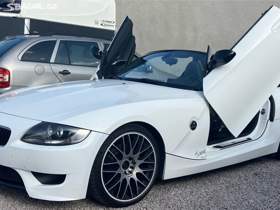 Prodám Bmw Z4 3.0 manuál HAMANN