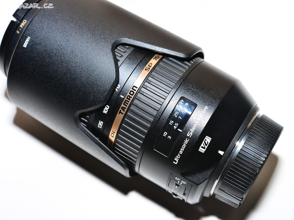 Tamron SP AF 70-300mm F/4-5,6 Di VC USD pro Nikon