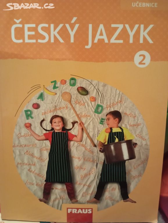 Český jazyk 2 Fraus