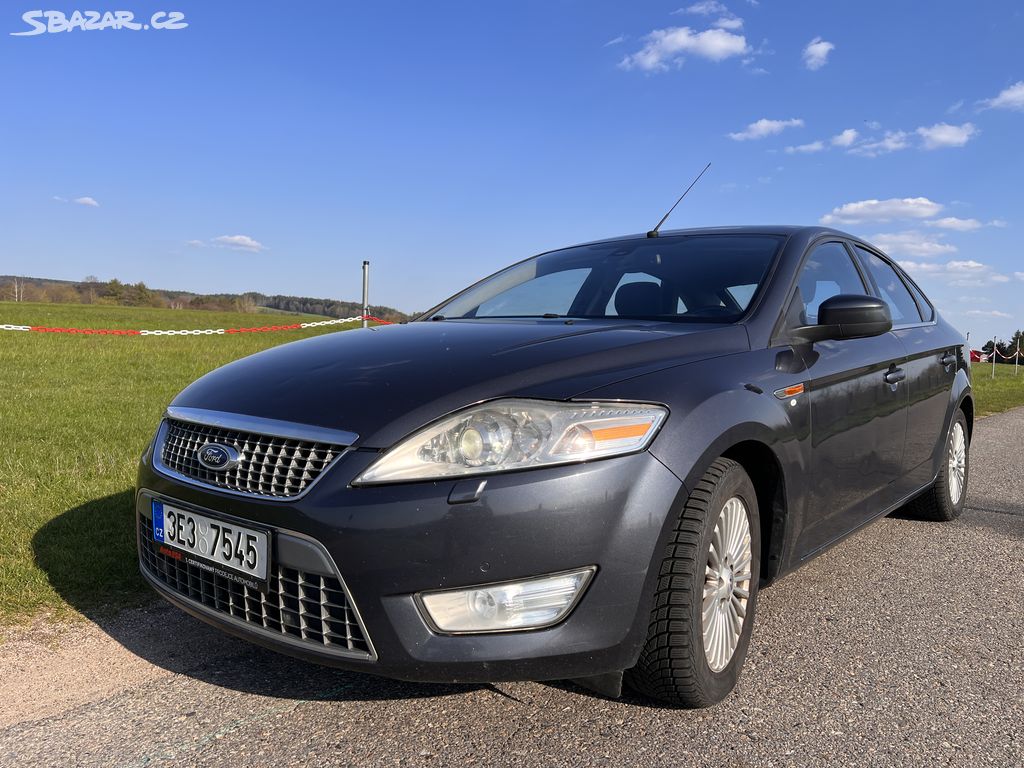 Ford Mondeo MK4