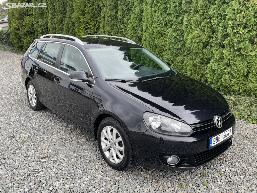 Volkswagen Golf, 2.0 TDI 103kW DSG