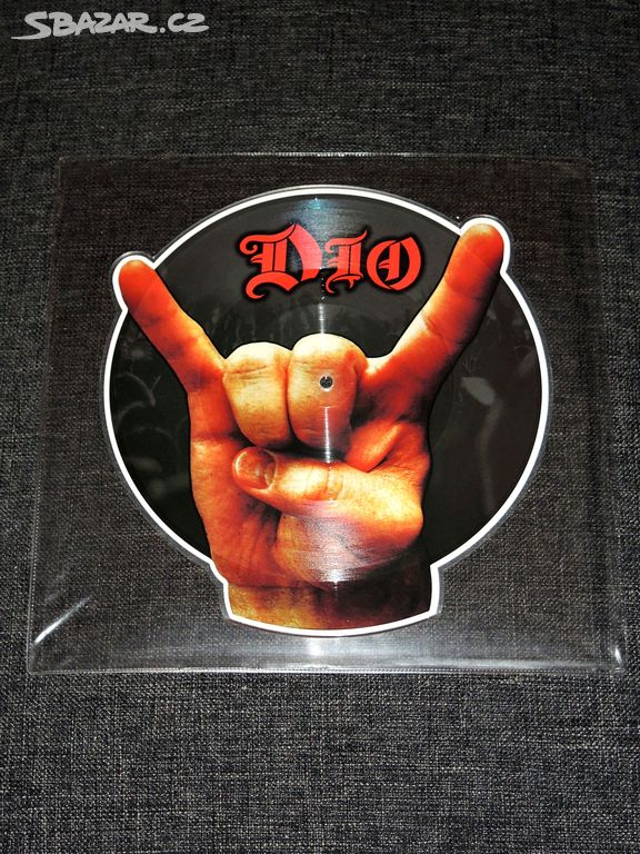 12" picture vinyl Dio - The Last In Line (2019).